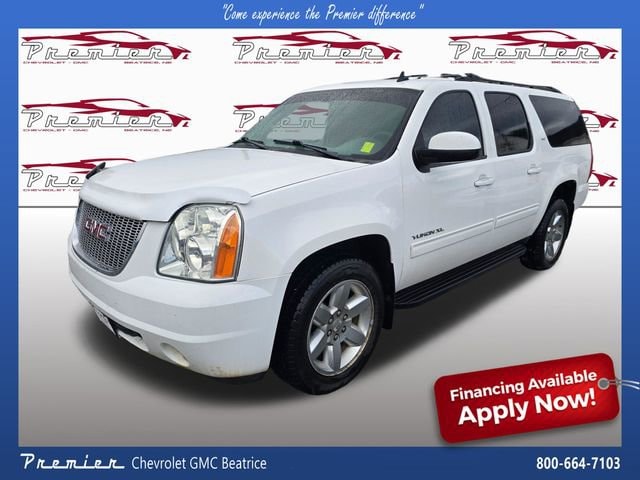 2014 GMC Yukon 4WD 1/2 Ton SLT (4SA)'s photo