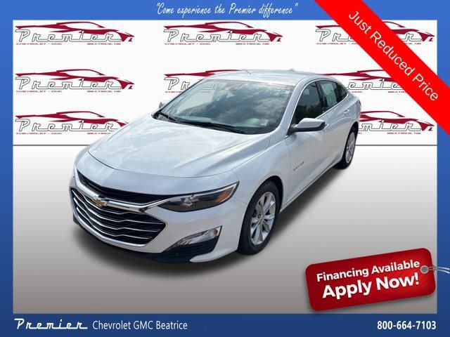 2023 Chevrolet Malibu 1LT