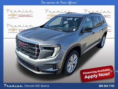 2025 GMC Acadia Elevation SUV