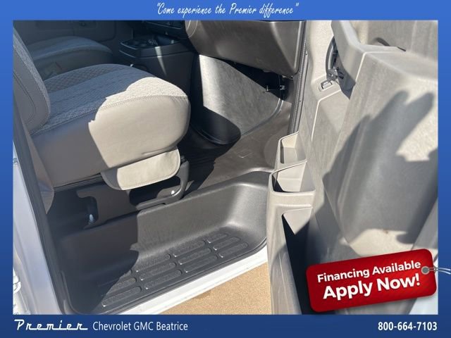 2025 Chevrolet Express Cargo Work Van - Photo 16