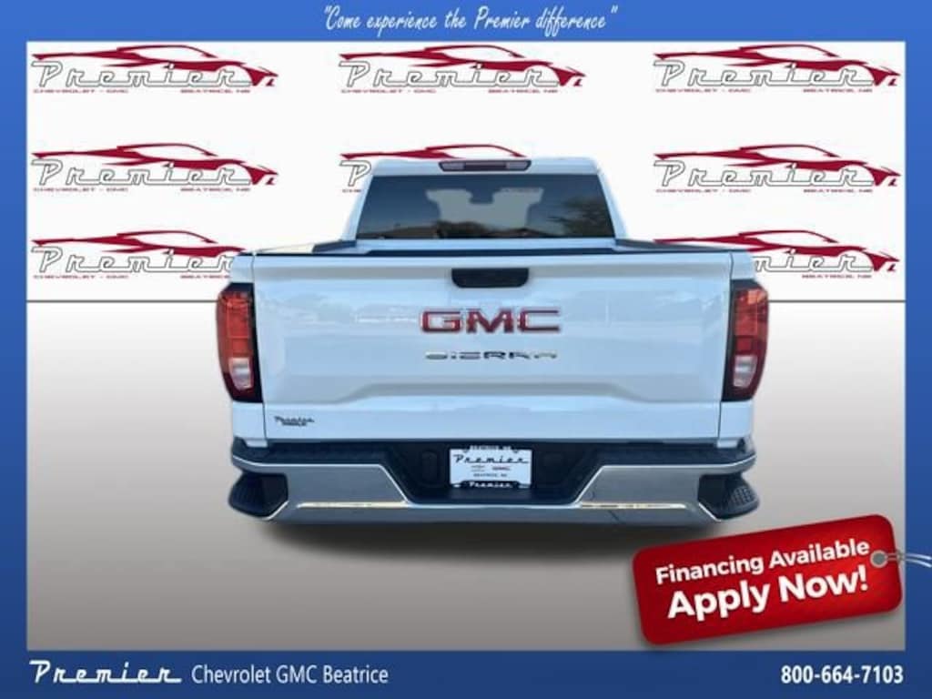 New 2026 GMC Sierra 1500 Pro Truck
