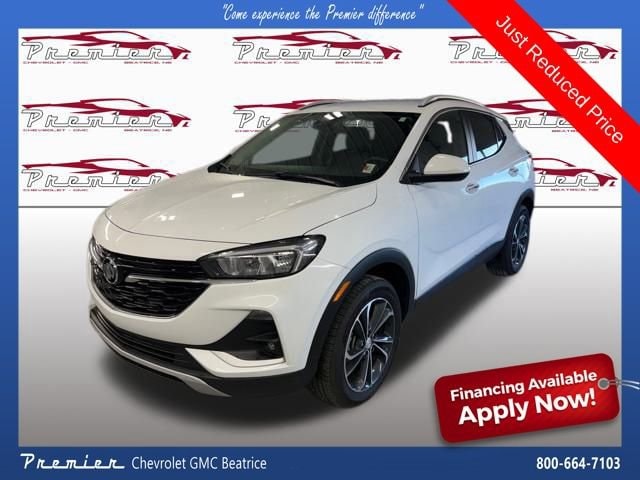 2023 Buick Encore GX Select AWD's photo