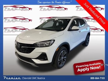 2023 Buick Encore GX Select SUV