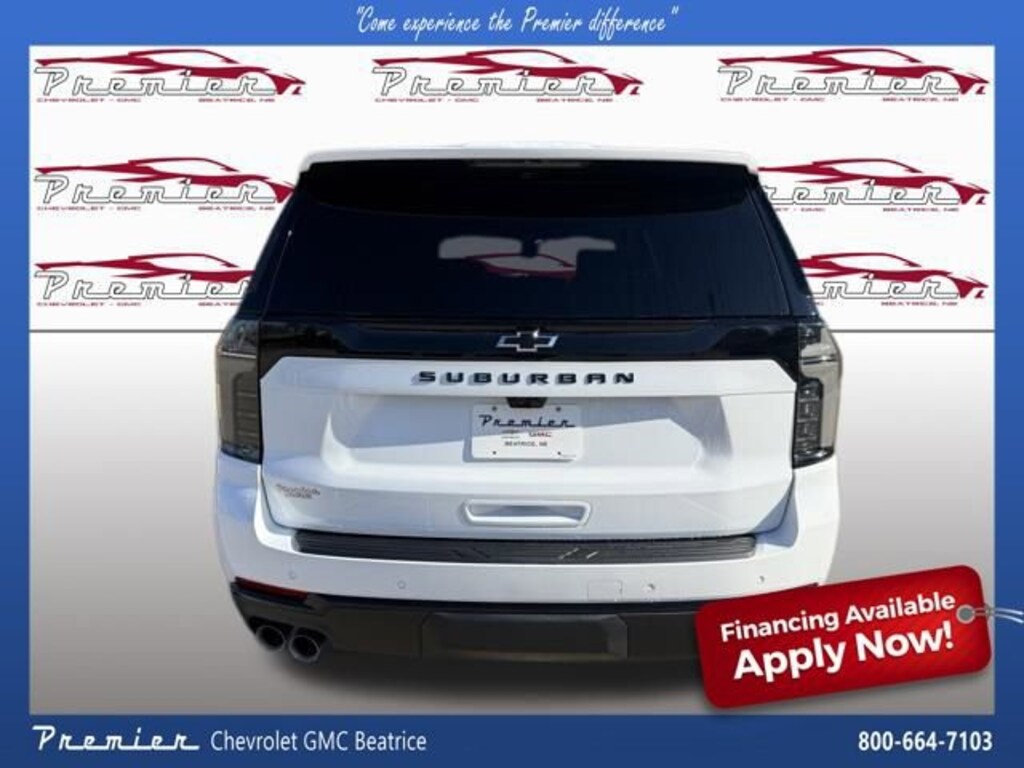 New 2026 Chevrolet Suburban Z71 SUV