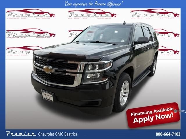 2020 Chevrolet Tahoe SUV 