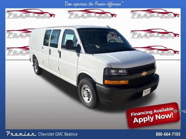 2025 Chevrolet Express Cargo Work Van - Photo 8