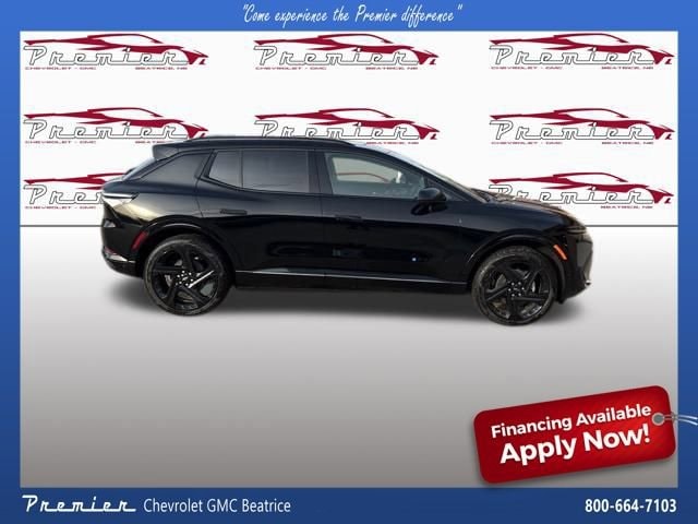 2026 Chevrolet Equinox EV RS - Photo 7
