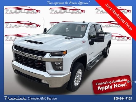 2023 Chevrolet Silverado 2500 HD LT Truck