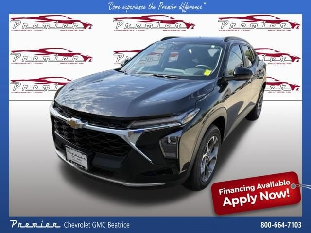 2026 Chevrolet Trax SUV 