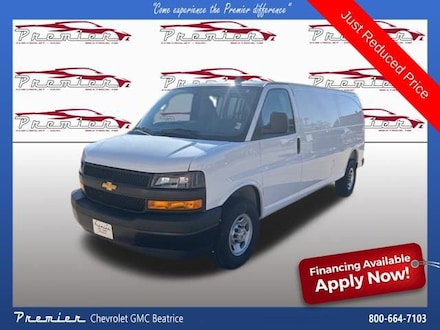2025 Chevrolet Express Cargo 2500 WT Van