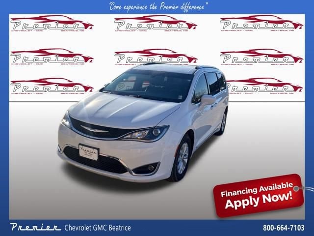 2019 Chrysler Pacifica Touring L