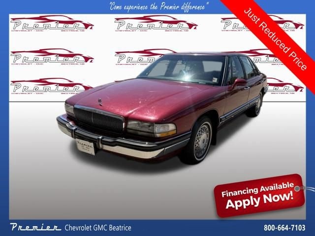 1993 Buick Park Avenue's photo