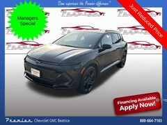 2026 Chevrolet Equinox EV RS SUV