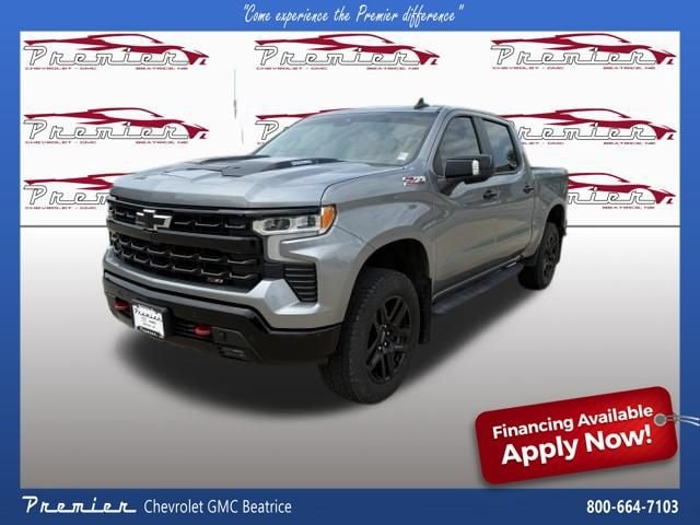2024 Chevrolet Silverado 1500 Truck 