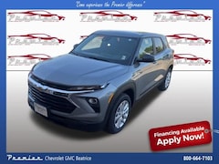 2026 Chevrolet Trailblazer LS SUV