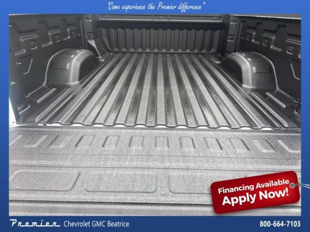 New 2026 Chevrolet Silverado 2500 HD Custom Truck