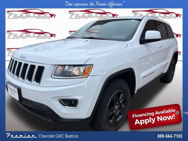 2014 Jeep Grand Cherokee Laredo