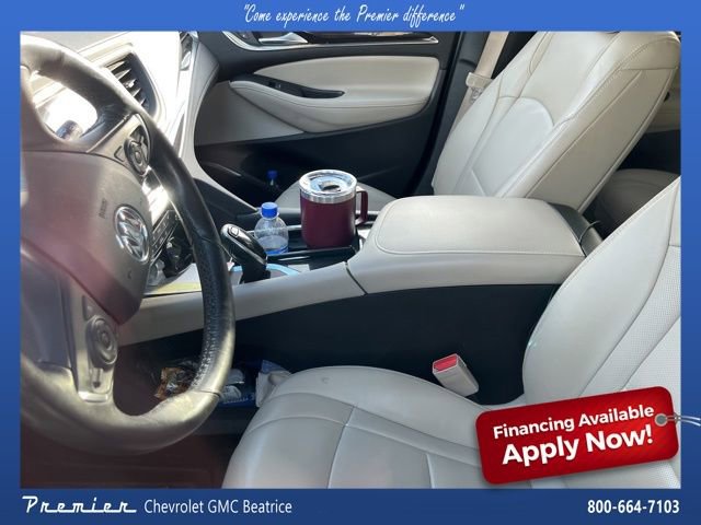 2021 Buick Enclave Premium photo 3