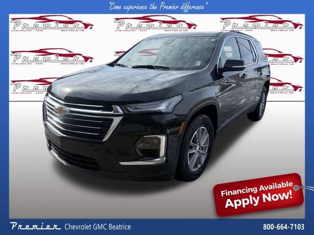 2023 Chevrolet Traverse 1LT's photo