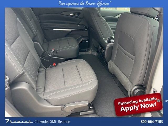 2026 Chevrolet Traverse LT - Photo 17