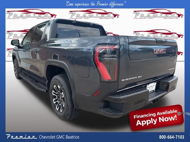 2026 Gmc Sierra Elevation photo 3