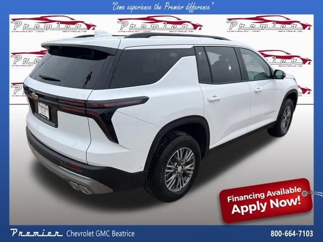 2026 Chevrolet Traverse LT - Photo 6