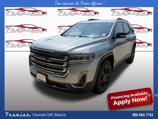 2023 GMC Acadia