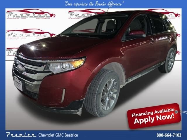 2013 Ford Edge Limited