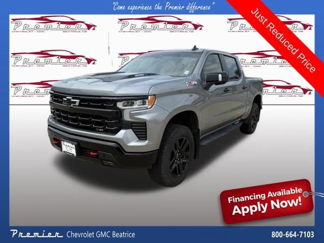2024 Chevrolet Silverado 1500 Truck 