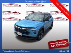 2026 Chevrolet Trailblazer RS SUV