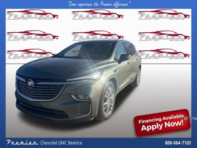 2023 Buick Enclave Essence's photo
