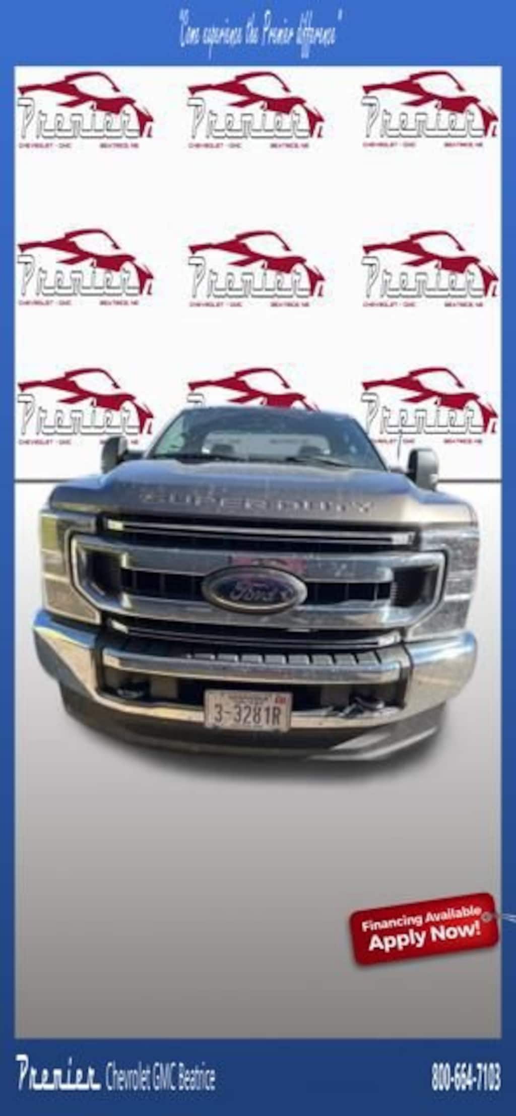 Used 2020 Ford Super Duty F-250 SRW XL