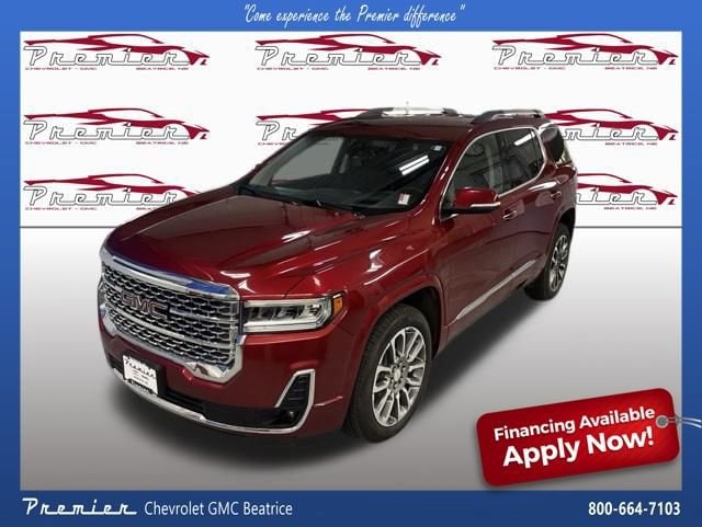 2023 GMC Acadia Denali AWD's photo