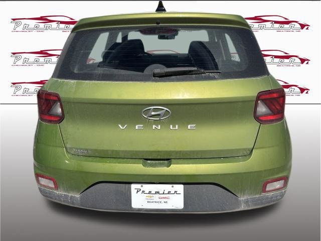 Used 2021 Hyundai Venue SE with VIN KMHRB8A37MU066614 for sale in Beatrice, NE