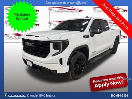 2023 GMC Sierra 1500 Elevation Truck