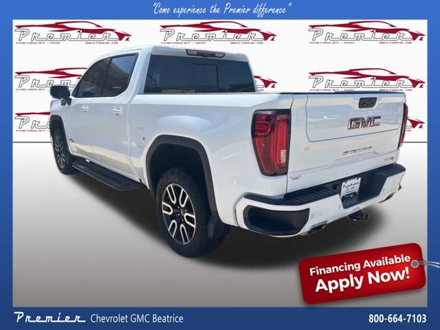 2023 Gmc Sierra 1500 AT4 photo 3