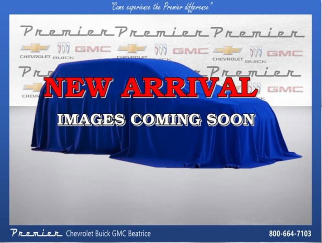 Used 2021 Chevrolet Bolt EV For Sale at Premier Chevrolet Buick GMC
