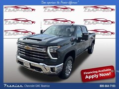 2026 Chevrolet Silverado 2500 HD LTZ Truck