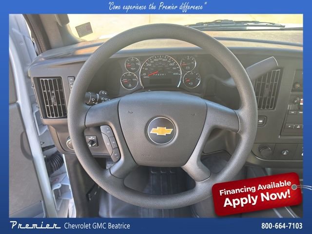 2025 Chevrolet Express Cargo Work Van - Photo 20