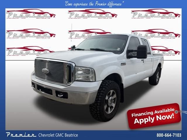 2006 Ford F-250 Super Duty XLT