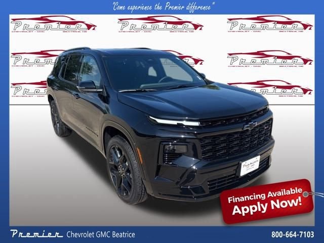 2026 Chevrolet Traverse RS - Photo 8