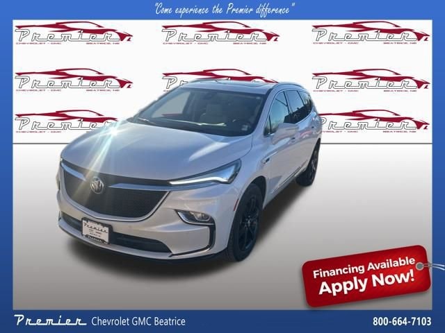 2023 Buick Enclave Essence's photo