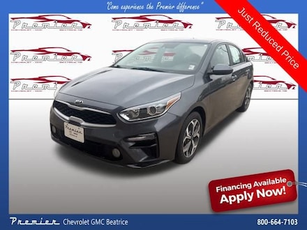 2021 Kia Forte LXS