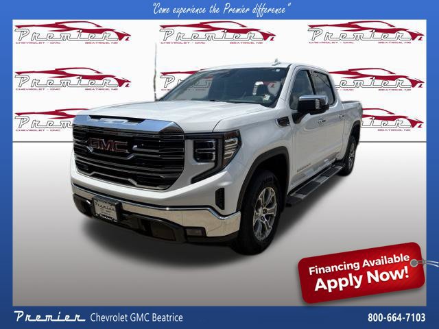 2023 GMC Sierra 1500