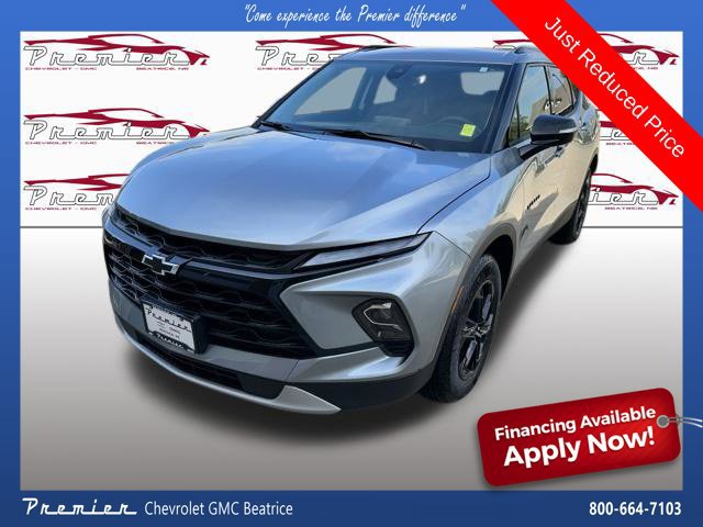 2026 Chevrolet Blazer SUV 