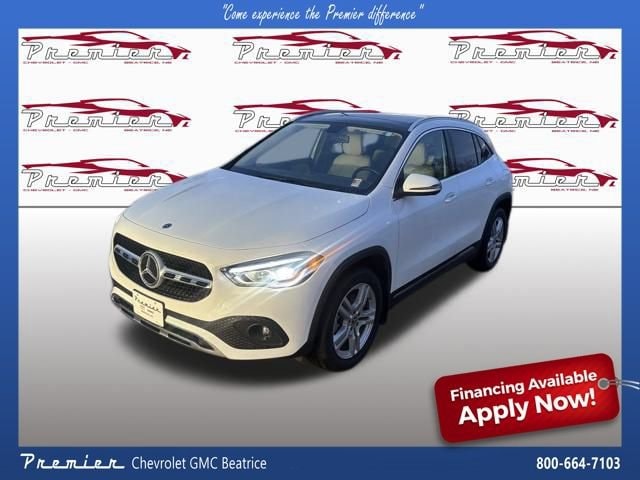 2021 Mercedes-Benz GLA GLA250's photo
