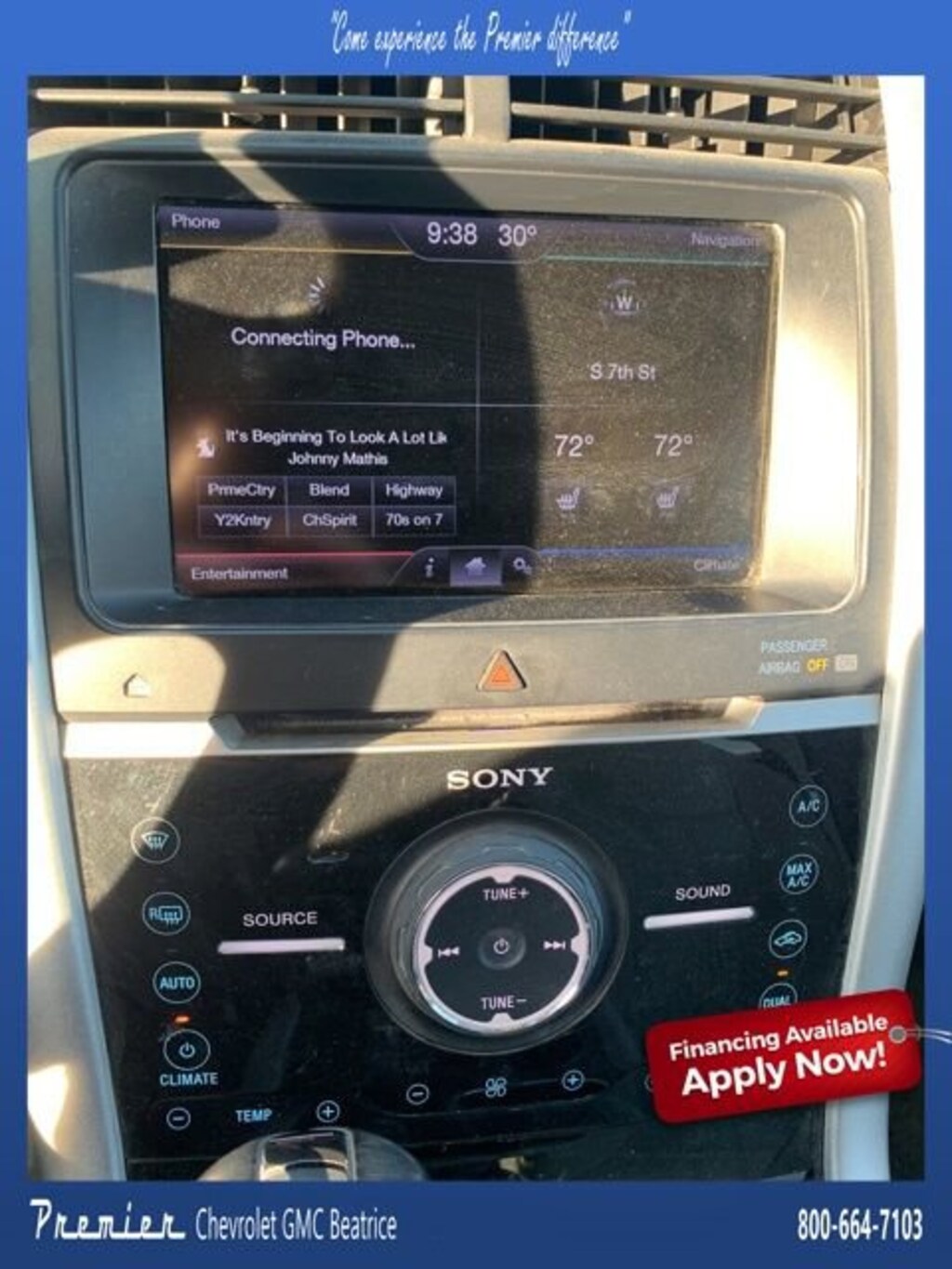 Used 2013 Ford Edge Limited