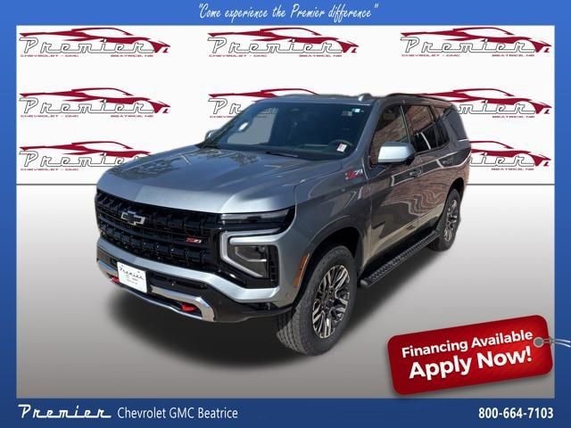2026 Chevrolet Tahoe