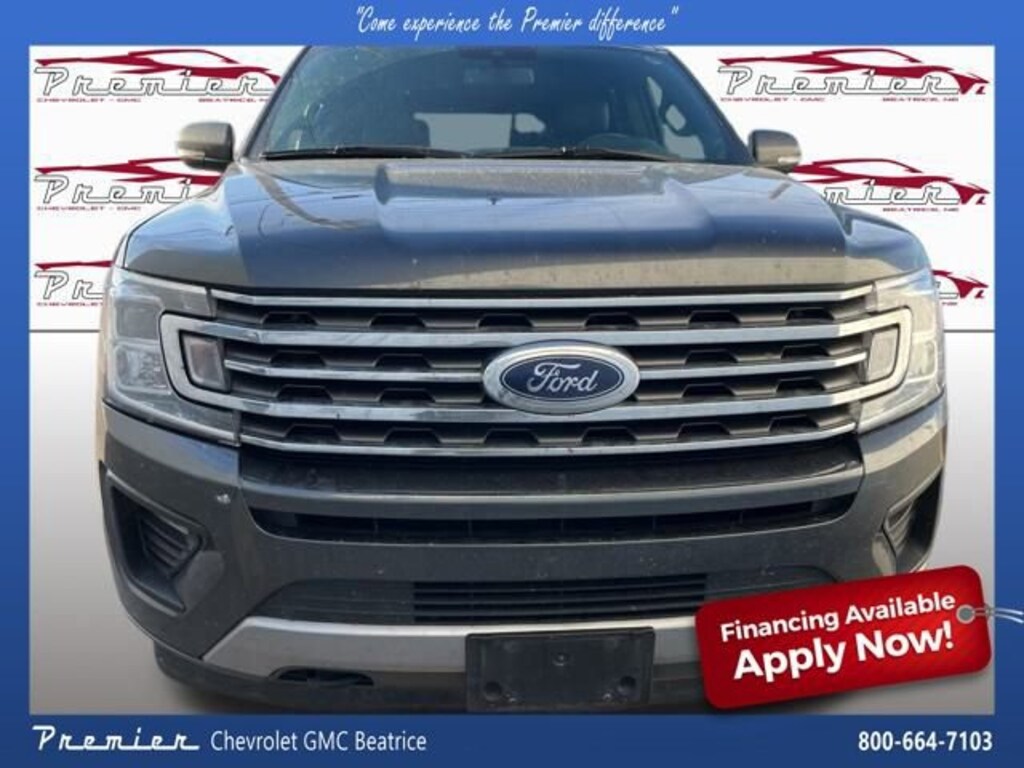 Used 2020 Ford Expedition Max XLT