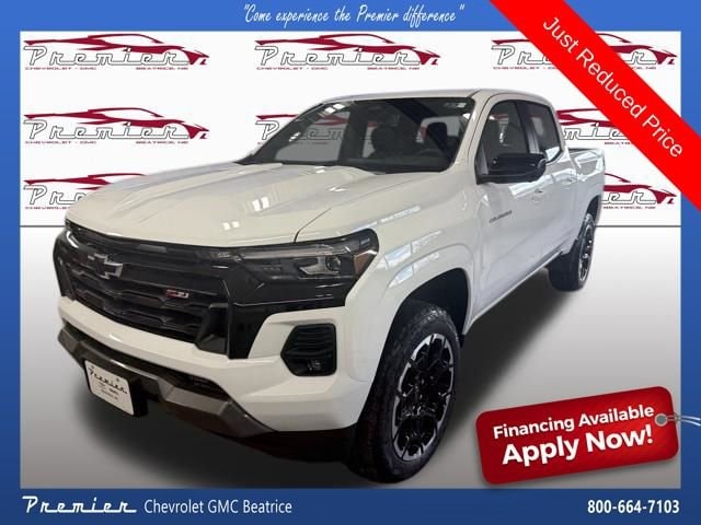 2026 Chevrolet Colorado